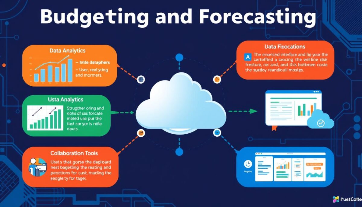 budgeting and forecasting software features