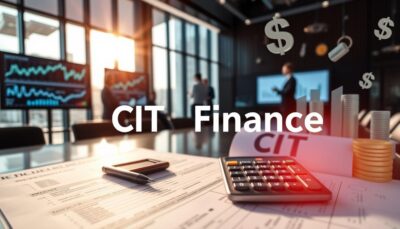 cit finance meaning