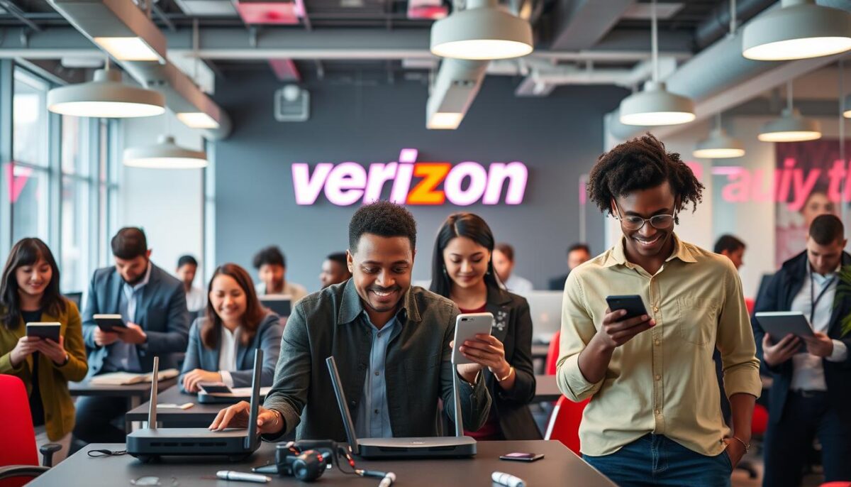 verizon small business wireless solutions